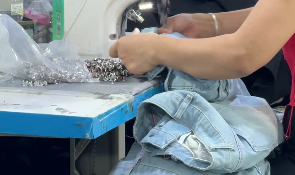 Inside ZHIZHI: connecting denim development, sewing and washing