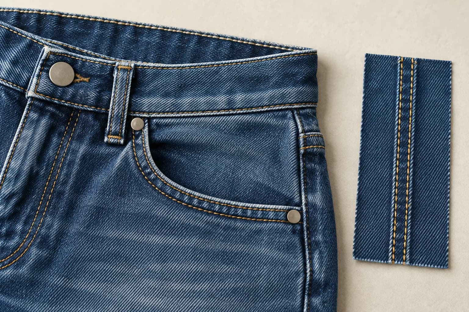 Denim bulk production and sample consistency: A checklist from confirmation sample to bulk shipment
