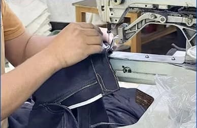 How to Choose a Custom Denim Manufacturer: Five Checks